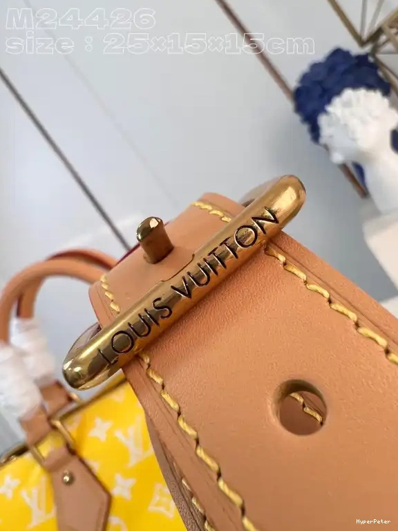 LOUIS Speedy Bandoulière VUITTON  25 P9 0603
